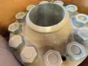 Valves; Check, Gate, Globe, Weld Neck, 3in to 10in, 120/600/900#, Velan/Neway/Kitz/BF, UNUSED, 1 LOT