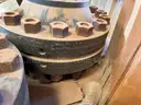 Valves; Check, Gate, Globe, Weld Neck, 3in to 10in, 120/600/900#, Velan/Neway/Kitz/BF, UNUSED, 1 LOT