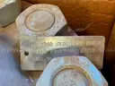 Valves; Check, Gate, Globe, Weld Neck, 3in to 10in, 120/600/900#, Velan/Neway/Kitz/BF, UNUSED, 1 LOT
