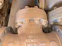 Valves; Check, Gate, Globe, Weld Neck, 3in to 10in, 120/600/900#, Velan/Neway/Kitz/BF, UNUSED, 1 LOT