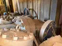 Valves; Check, Gate, Globe, Weld Neck, 3in to 10in, 120/600/900#, Velan/Neway/Kitz/BF, UNUSED, 1 LOT