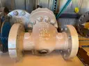 Valves; Check, Gate, Globe, Weld Neck, 3in to 10in, 120/600/900#, Velan/Neway/Kitz/BF, UNUSED, 1 LOT