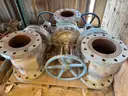 Valves; Check, Globe, Gate 1in &#x26; 16in, Ratings 150/300#, WCB/A105, Neway/Kitz/DSI, UNUSED, 1 LOT