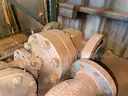 Valves; Check, Globe, Gate 1in &#x26; 16in, Ratings 150/300#, WCB/A105, Neway/Kitz/DSI, UNUSED, 1 LOT
