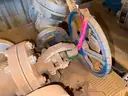 Valves; Check, Globe, Gate 1in &#x26; 16in, Ratings 150/300#, WCB/A105, Neway/Kitz/DSI, UNUSED, 1 LOT