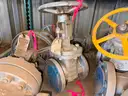 Valves; Check, Globe, Gate 1in &#x26; 16in, Ratings 150/300#, WCB/A105, Neway/Kitz/DSI, UNUSED, 1 LOT