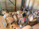 Valves; Check, Globe, Gate 1in &#x26; 16in, Ratings 150/300#, WCB/A105, Neway/Kitz/DSI, UNUSED, 1 LOT