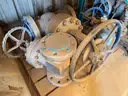 Valves; Check, Globe, Gate 1in &#x26; 16in, Ratings 150/300#, WCB/A105, Neway/Kitz/DSI, UNUSED, 1 LOT
