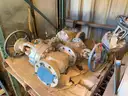Valves; Check, Globe, Gate 1in &#x26; 16in, Ratings 150/300#, WCB/A105, Neway/Kitz/DSI, UNUSED, 1 LOT