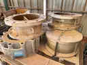 Valves; Check, Globe, Gate 1in &#x26; 16in, Ratings 150/300#, WCB/A105, Neway/Kitz/DSI, UNUSED, 1 LOT