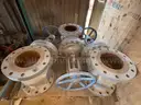 Valves; Check, Globe, Gate 1in &#x26; 16in, Ratings 150/300#, WCB/A105, Neway/Kitz/DSI, UNUSED, 1 LOT