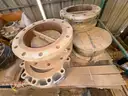 Valves; Check, Globe, Gate 1in &#x26; 16in, Ratings 150/300#, WCB/A105, Neway/Kitz/DSI, UNUSED, 1 LOT