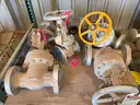 Valves; Check, Globe, Gate 1in &#x26; 16in, Ratings 150/300#, WCB/A105, Neway/Kitz/DSI, UNUSED, 1 LOT