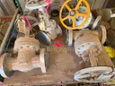 Valves; Check, Globe, Gate 1in &#x26; 16in, Ratings 150/300#, WCB/A105, Neway/Kitz/DSI, UNUSED, 1 LOT