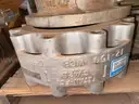 Valves; Check, Globe, Gate 1in &#x26; 16in, Ratings 150/300#, WCB/A105, Neway/Kitz/DSI, UNUSED, 1 LOT