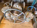 Valves; Check, Globe, Gate 1in &#x26; 16in, Ratings 150/300#, WCB/A105, Neway/Kitz/DSI, UNUSED, 1 LOT