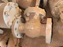 Valves; Check, Globe, Gate 1in &#x26; 16in, Ratings 150/300#, WCB/A105, Neway/Kitz/DSI, UNUSED, 1 LOT