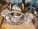 Valves; Check, Globe, Gate 1in &#x26; 16in, Ratings 150/300#, WCB/A105, Neway/Kitz/DSI, UNUSED, 1 LOT