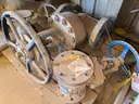 Valves; Check, Globe, Gate 1in &#x26; 16in, Ratings 150/300#, WCB/A105, Neway/Kitz/DSI, UNUSED, 1 LOT