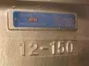 Valves; Check, Globe, Gate 1in &#x26; 16in, Ratings 150/300#, WCB/A105, Neway/Kitz/DSI, UNUSED, 1 LOT