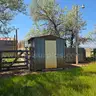 Metal Shed, 8&#x27; x 8&#x27; x 8&#x27;