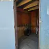 Metal Shed, 8&#x27; x 8&#x27; x 8&#x27;