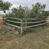 Fence Post &#x26; Rail, Approx 230&#x27;