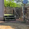 Cedar Fence w/ 6&#x27; Pickets, Approx 200&#x27;