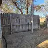 Cedar Fence w/ 6&#x27; Pickets, Approx 200&#x27;