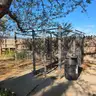 Dog Kennel, 3-1/2 Chain Link Panels w/ Attached Gates, Approx 8&#x27; L x 6&#x27; H Per Panel