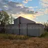 Barn, 20&#x27; x 27&#x27; w/ Metal Roof &#x26; Siding, Sliding Doors
