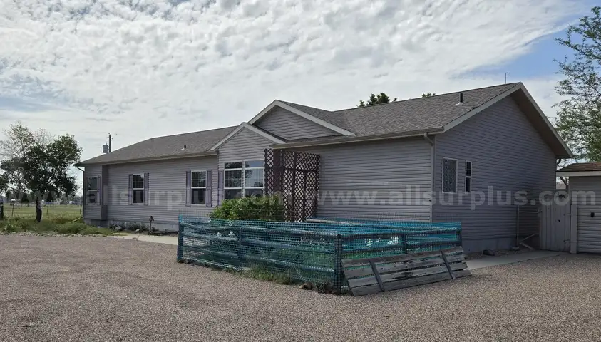 House, 2007, Modular Home, 2223 Sq. Ft, w/ 4 Bedrooms, 3 Baths