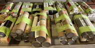 Industrial Fuse Refills, SM-5, 2.75kV thru 15.5kV, S&#x26;C Electric, General Electric, UNUSED, 1 LOT