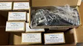 Radio Components, Harris P5100, P5400, Batteries, P5400/XG-75, Charging Stations, Nickel Cadmium, Unused, 1 LOT