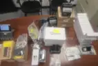 Radio Components, Harris P5100, P5400, Batteries, P5400/XG-75, Charging Stations, Nickel Cadmium, Unused, 1 LOT