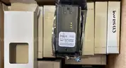 Radio Components, Harris P5100, P5400, Batteries, P5400/XG-75, Charging Stations, Nickel Cadmium, Unused, 1 LOT