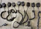 Radio Components, Harris P5100, P5400, Batteries, P5400/XG-75, Charging Stations, Nickel Cadmium, Unused, 1 LOT