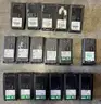 Radio Components, Harris P5100, P5400, Batteries, P5400/XG-75, Charging Stations, Nickel Cadmium, Unused, 1 LOT