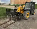 JCB 527-58 Loadall AGRI Telehandler, 109 HP, 4.4 Liter, Turbocharged, Max Payload 5952Ibs, 2013, Qty 1