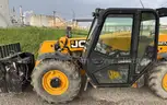 JCB 527-58 Loadall AGRI Telehandler, 109 HP, 4.4 Liter, Turbocharged, Max Payload 5952Ibs, 2013, Qty 1