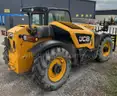 JCB 527-58 Loadall AGRI Telehandler, 109 HP, 4.4 Liter, Turbocharged, Max Payload 5952Ibs, 2013, Qty 1