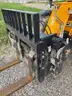 JCB 527-58 Loadall AGRI Telehandler, 109 HP, 4.4 Liter, Turbocharged, Max Payload 5952Ibs, 2013, Qty 1