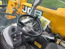 JCB 527-58 Loadall AGRI Telehandler, 109 HP, 4.4 Liter, Turbocharged, Max Payload 5952Ibs, 2013, Qty 1