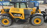 JCB 527-58 Loadall AGRI Telehandler, 109 HP, 4.4 Liter, Turbocharged, Max Payload 5952Ibs, 2013, Qty 1