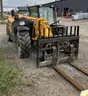 JCB 527-58 Loadall AGRI Telehandler, 109 HP, 4.4 Liter, Turbocharged, Max Payload 5952Ibs, 2013, Qty 1