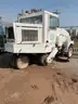 Street Sweeper, 1981, Elgin, Model T, White Wing, Qty 1