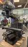Bridgeport Milling Machine, 3 Phase, 440/480V, Series II, Qty 1