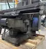 Bridgeport Milling Machine, 3 Phase, 440/480V, Series II, Qty 1