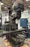 Bridgeport Milling Machine, 3 Phase, 440/480V, Series II, Qty 1