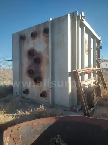 Street Sweeper, Elgin, Recirculating Heater, Qty 3